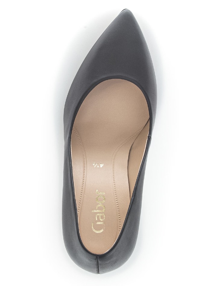 Talons Classiques Femmes Gabor | Noir Exclusif